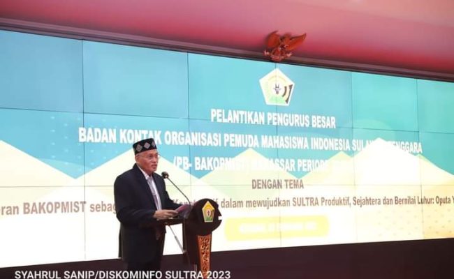 Sekda Sultra