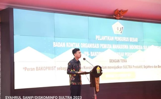 Ketua PB Bakopmist