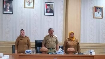 Rakor Pengendalian Inflasi Daerah