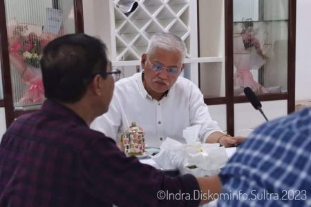 Rapat Teknis Pengendalian Inflasi Daerah