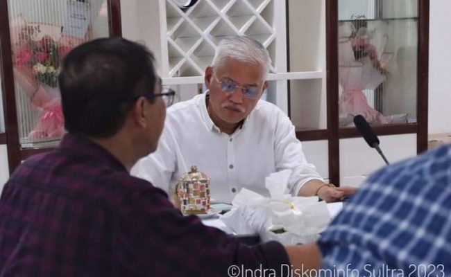 Pemprov Sultra Bikin Satgas Ketahanan Pangan