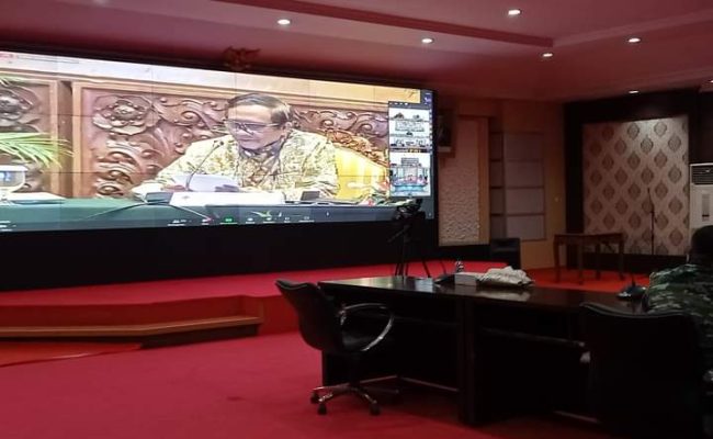 Rakor Khusus Karhutla 
