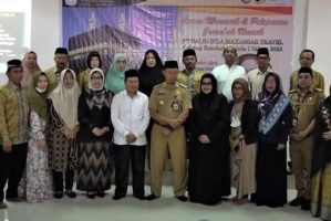 Lepas Jamaah Umrah