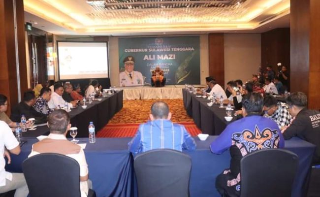 Anugerah Pena Emas PWI Pusat