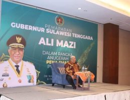 Anugerah Pena Emas PWI Pusat