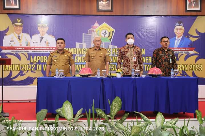 Bimtek LPPD