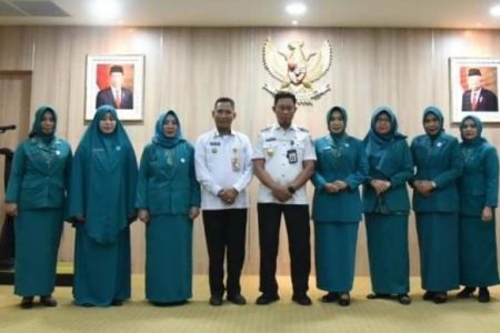 Asmawa: Ibu-ibu PKK Berperan Gerakkan Kesejahteraan Keluarga