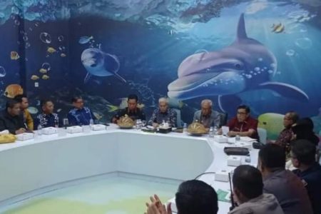 Rapat koordinasi