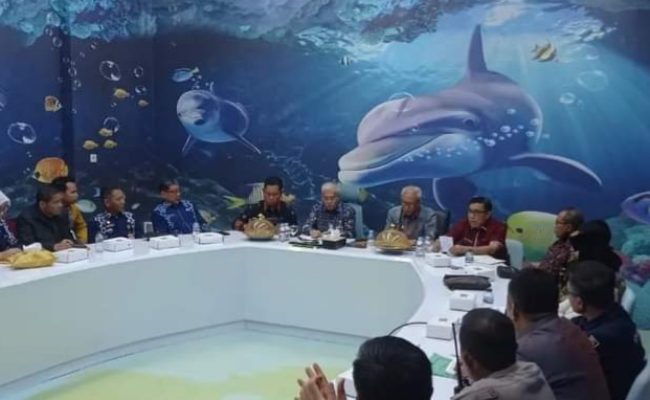 Pemkot Kendari Siap Bantu Pemprov Tertibkan Kawasan P2ID