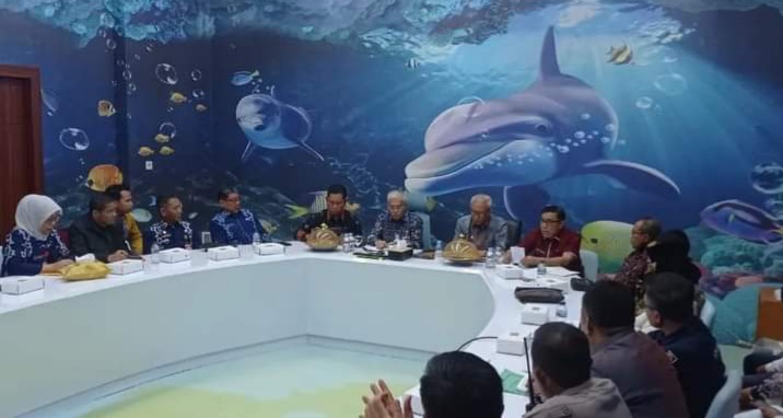 Rapat koordinasi