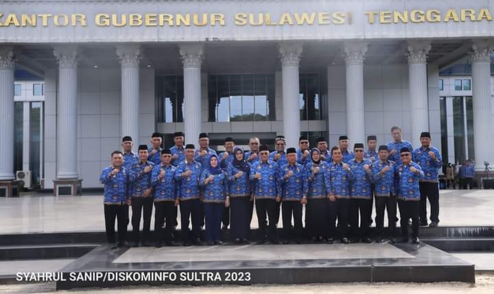 Upacara Hari Kesadaran Nasional