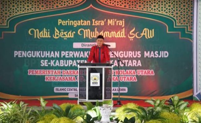 Wagub Sultra