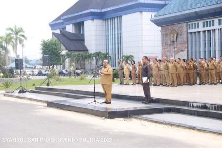 Apel Gabungan