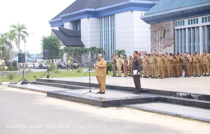 Apel Gabungan 