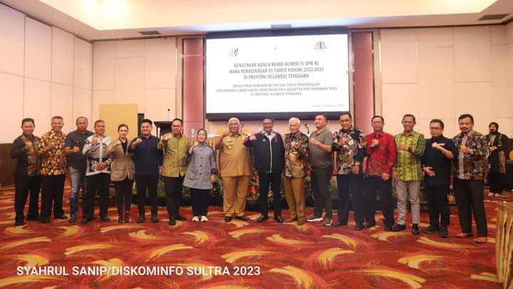 Foto bersama