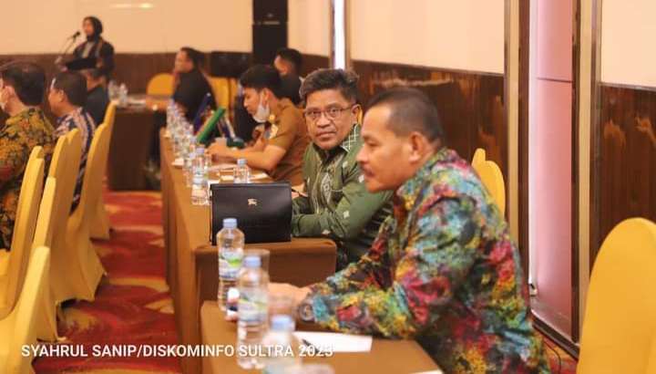 Kadis Kominfo Sultra