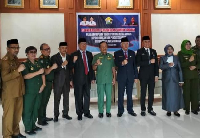 Kadis Dukcapil Sultra