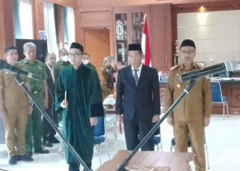 Kadis Dukcapil Sultra