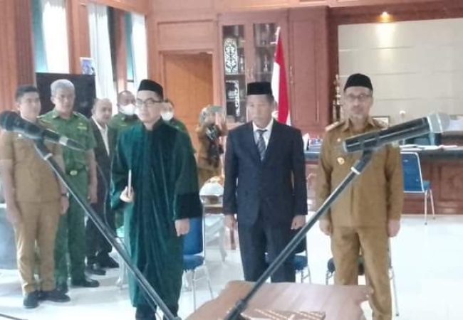 Kadis Dukcapil Sultra