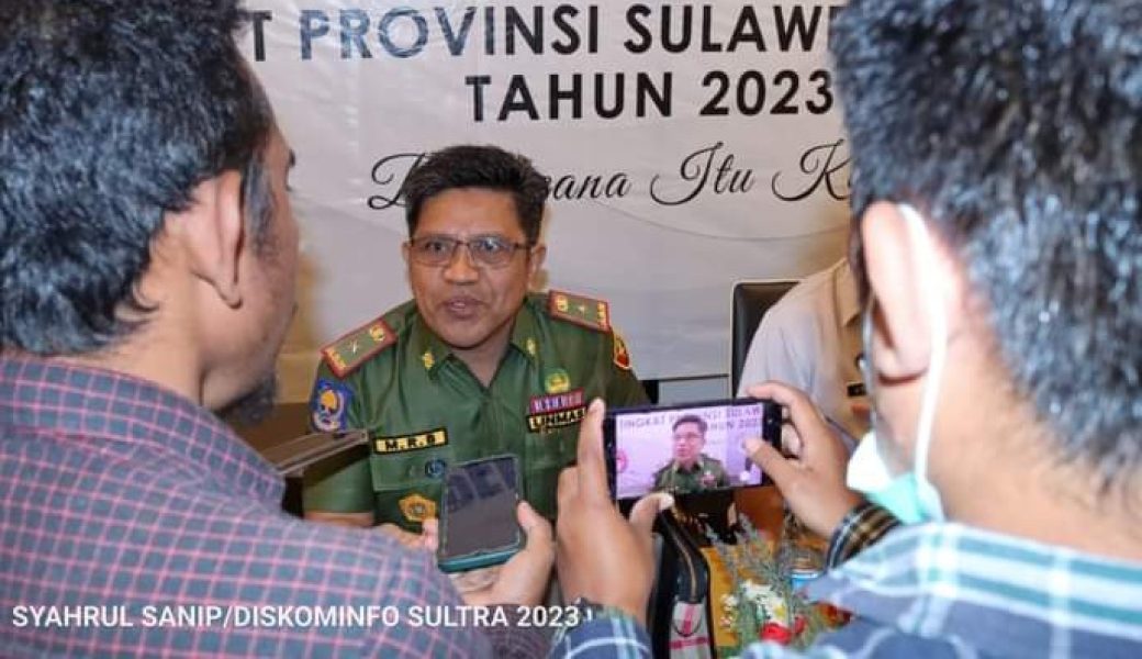 Kominfo Sultra