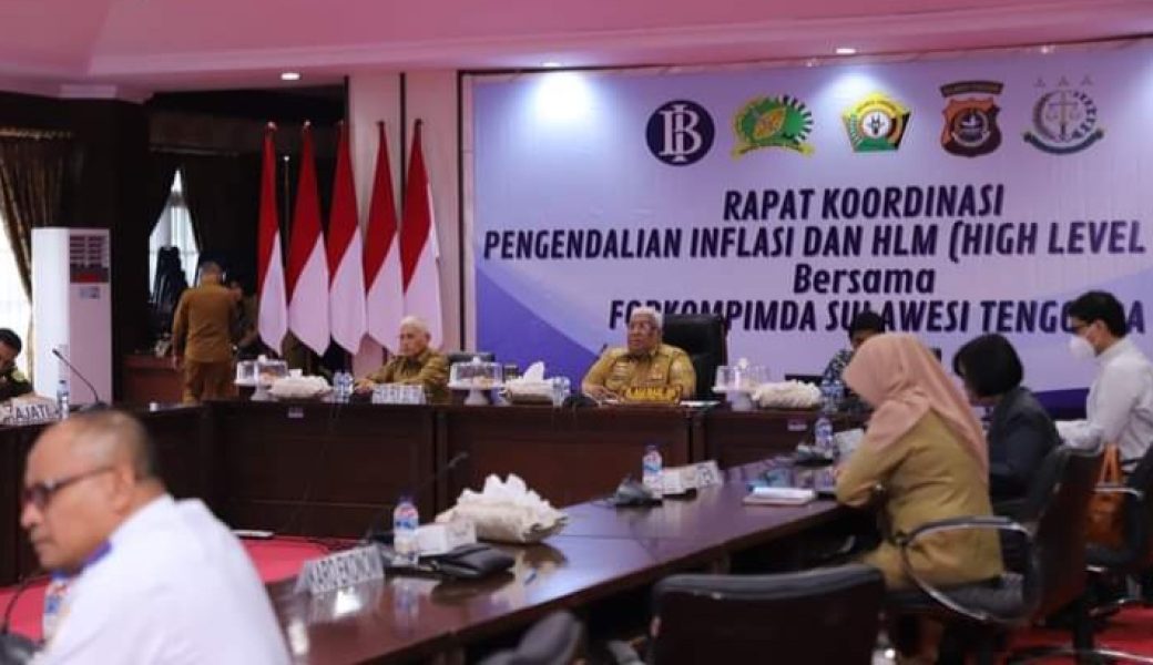 Rakor Inflasi