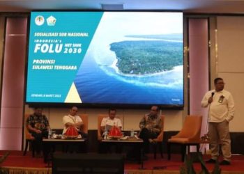 Indonesia's Folu Sink 2030