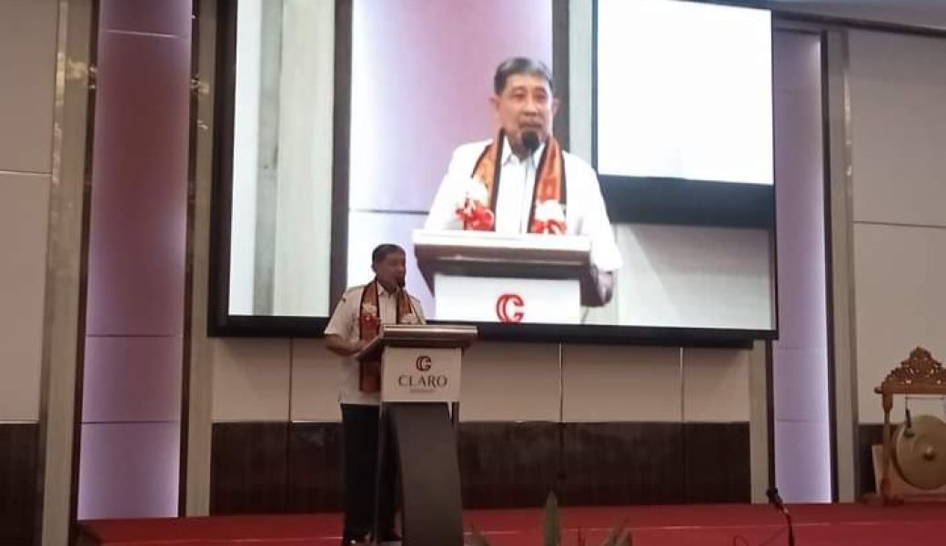Indonesia's Folu Sink 2030