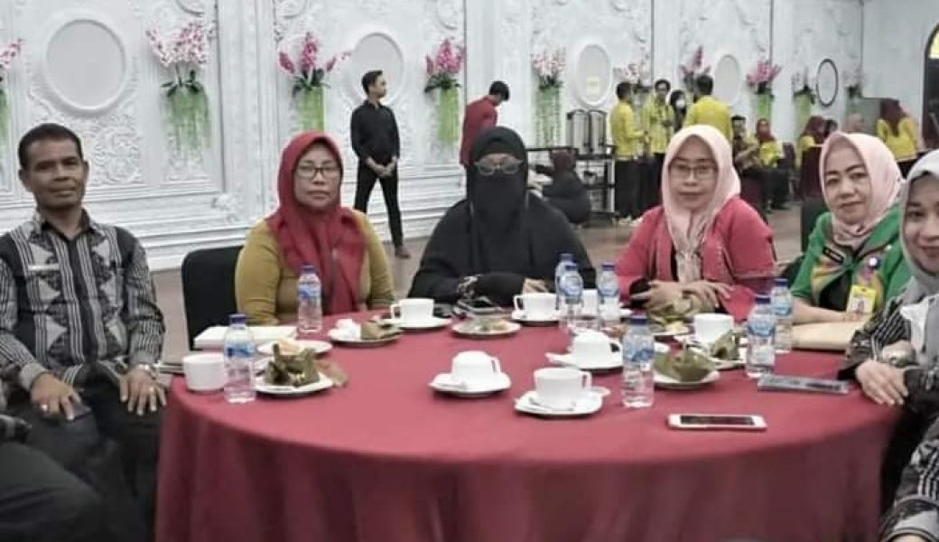 Peserta Forum Perangkat Daerah yang digelar Bappeda Kendari di salah satu hotel di Kota Kendari, Kamis (9/3/2023). Foto: Dinas Kominfo Kota Kendari @ 2023