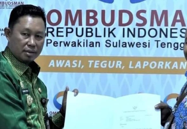 Pemkot Kendari