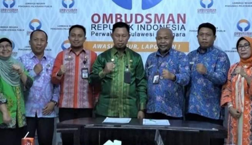 Pemkot Kendari