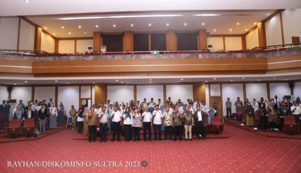 BPTD dan Dishub Sultra Ajak Pelajar jadi Pelopor Keselamatan Berlalu Lintas
