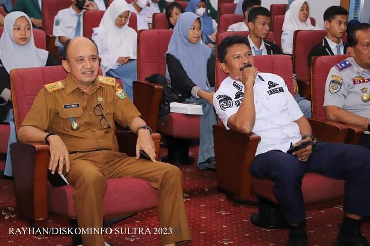 Dishub Sultra