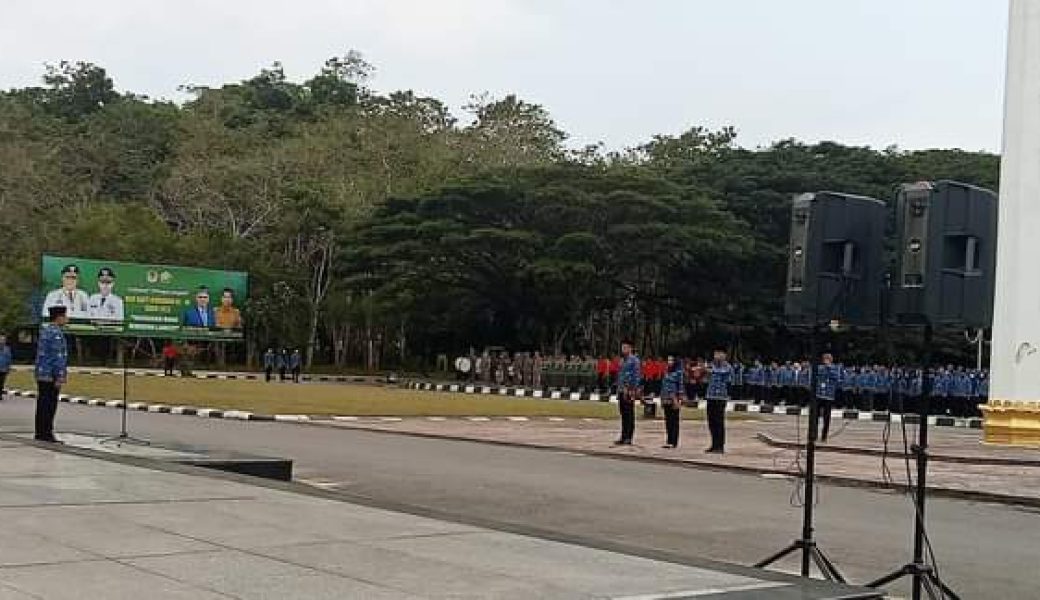 Pemprov Sultra Peringati Hari Bakti Rimbawa Ke-40