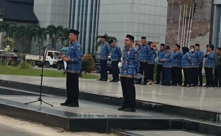 Hari Bakti Rimbawa Ke-40 