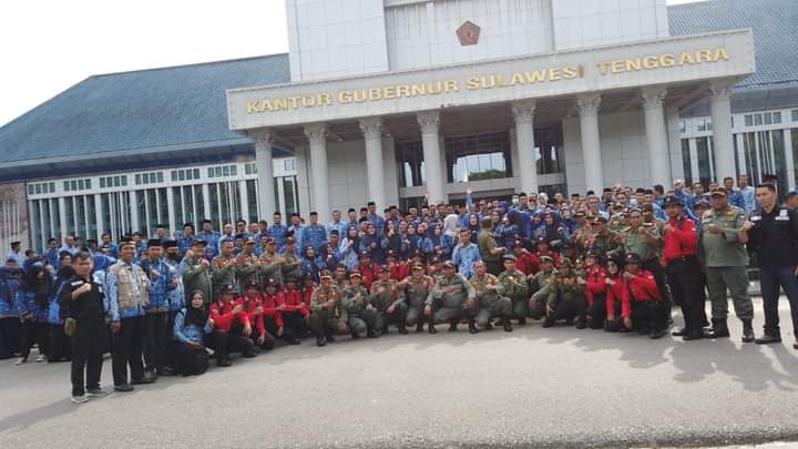 Hari Bakti Rimbawa Ke-40 