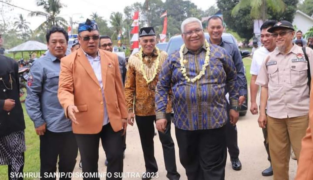 Gubernur Sultra