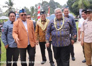 Gubernur Sultra