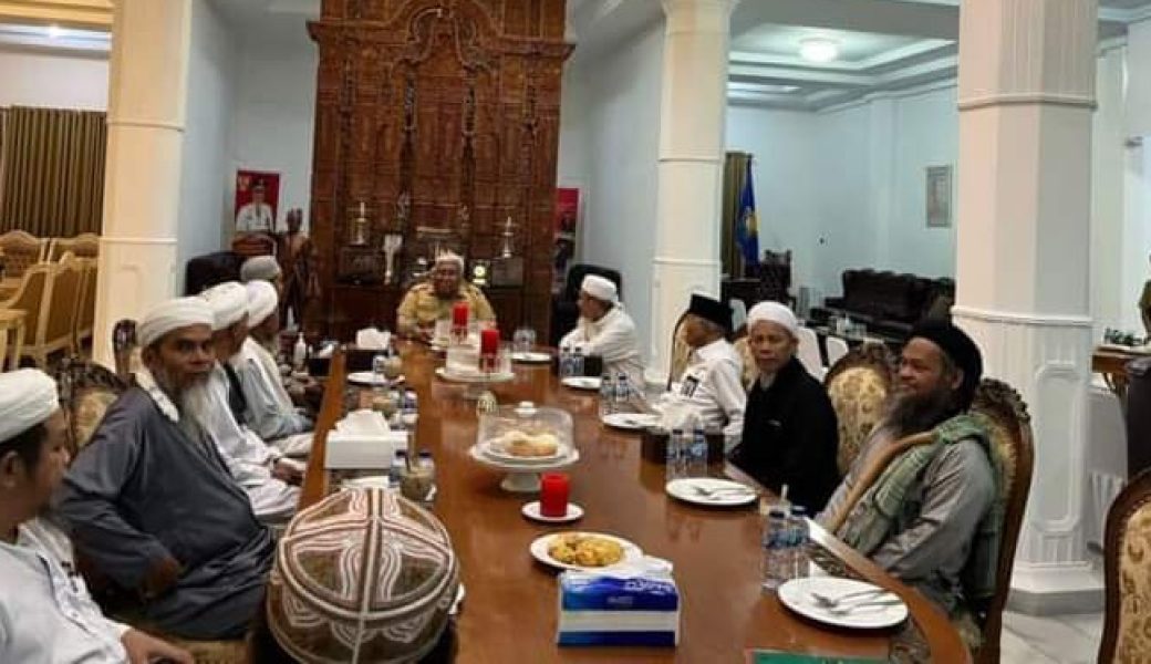 Pemprov Siap Fasilitasi Pertemuan Umat Islam se-Sultra dan Sulteng