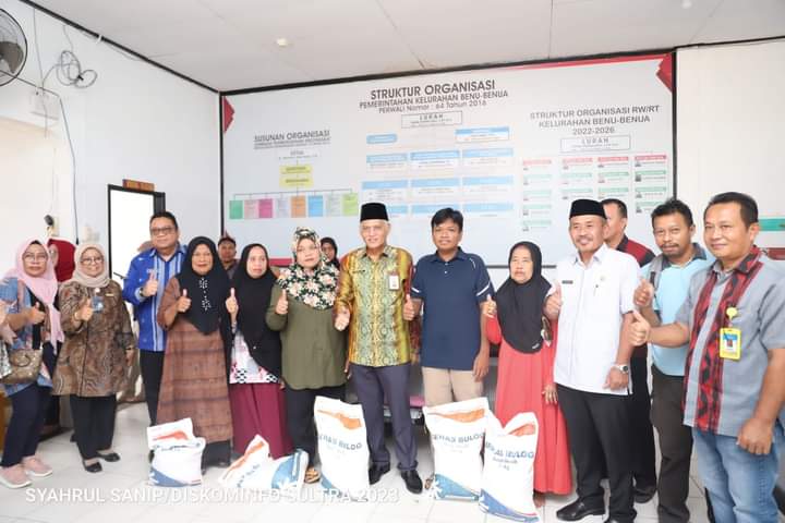 Cadangan Beras 