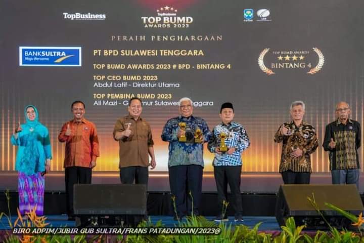 TOP BUMD Awards 