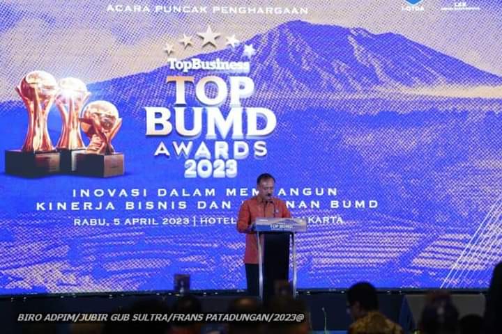 TOP BUMD Awards 