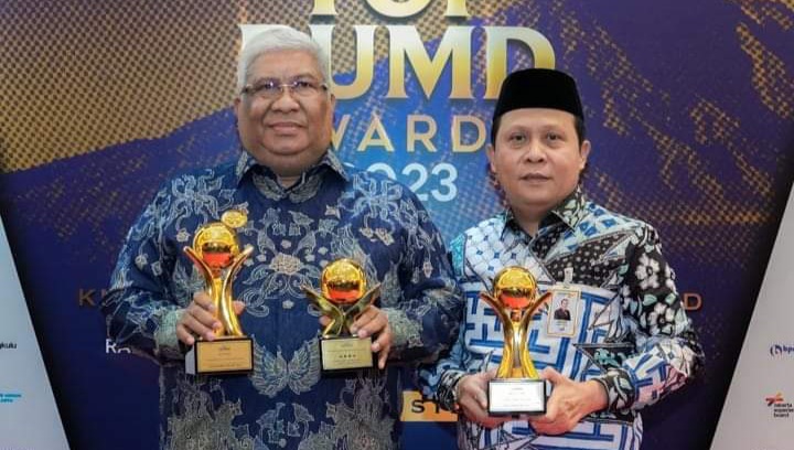 TOP BUMD Awards 