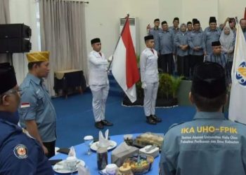 Pj Wali Kota Kendari