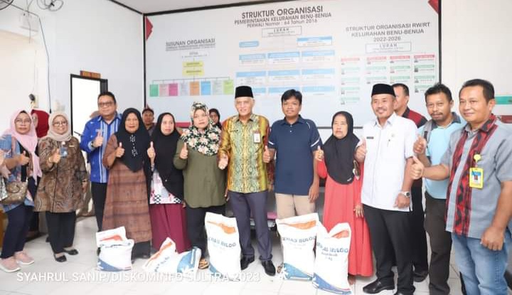 Dinas Sosial Sultra