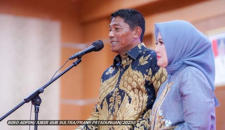 Pisah sambut Danrem 143/HO