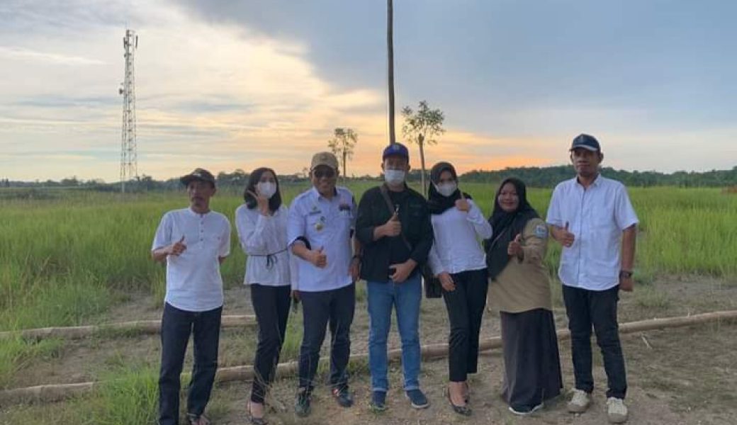 Dinas Kominfo Sultra Survey Rencana Pembangunan BTS di Konsel dan Bombana