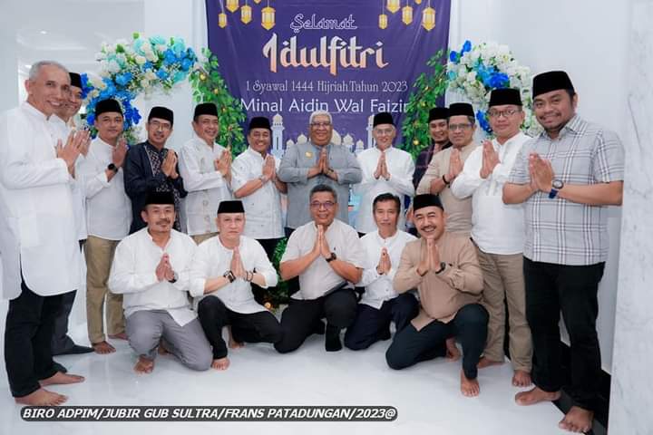 Gubernur Ali Mazi