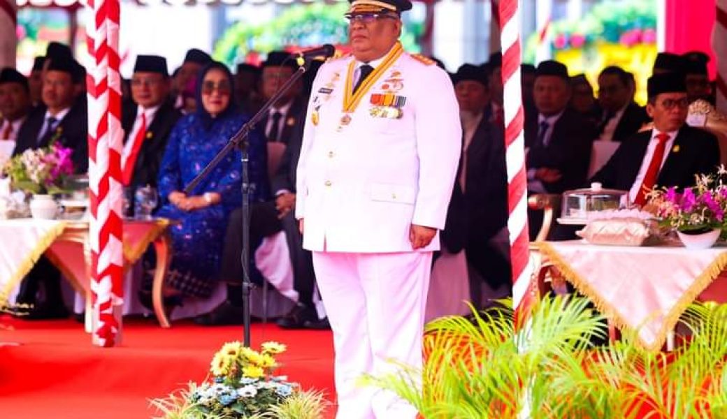 Ali Mazi: Terima Kasih Kepada Pendiri Provinsi Sultra