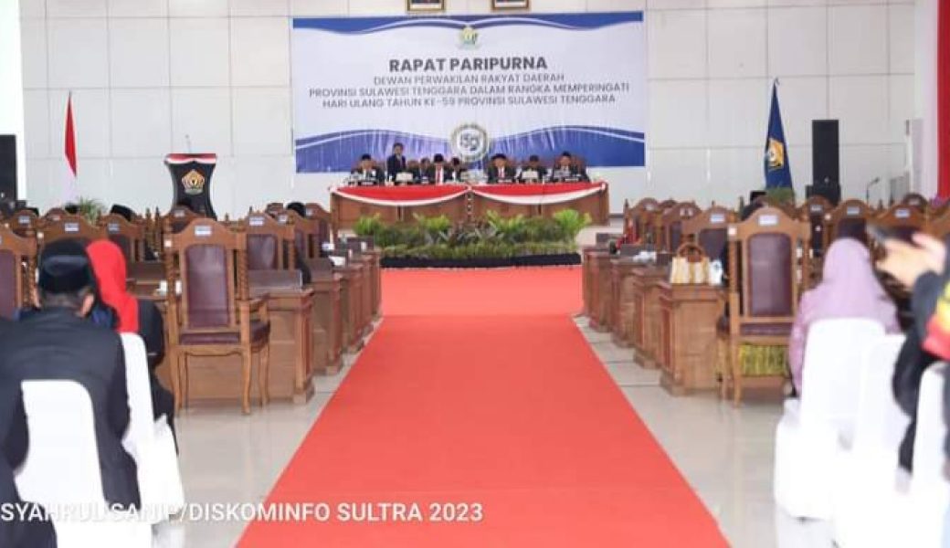DPRD Sultra 