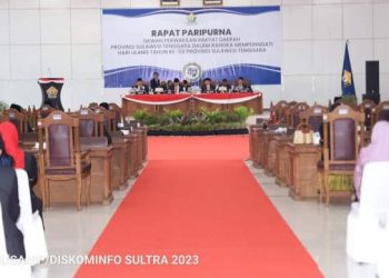 DPRD Sultra